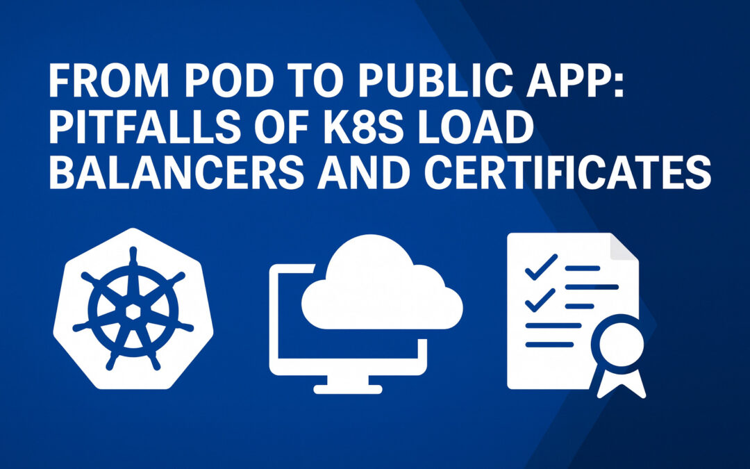 From Pod to Public: The Common Pitfalls of Running Productive Python Apps on Hyperscalers